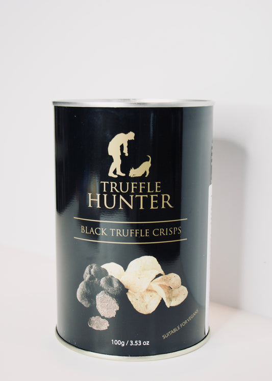 Truffle Hunter Black Truffle Crisps 100 g