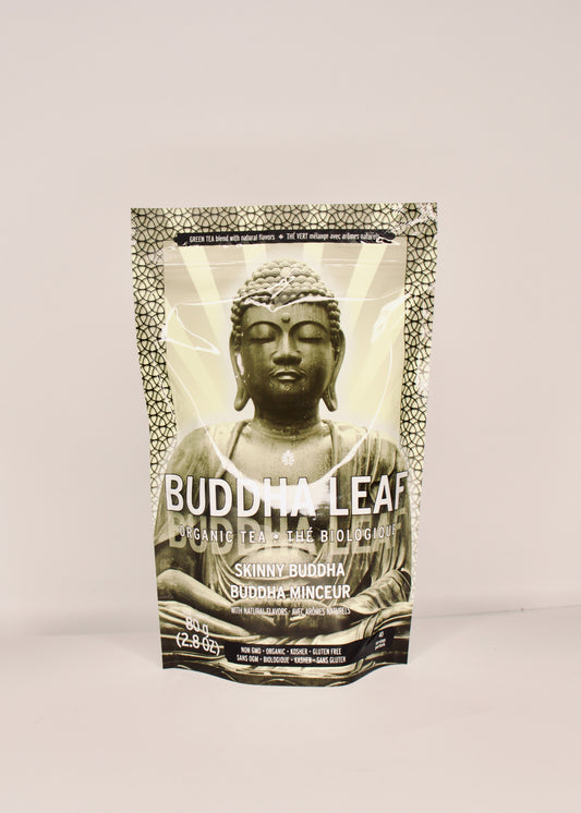 Buddha Leaf Skinny Buddha Organic Tea 80 g