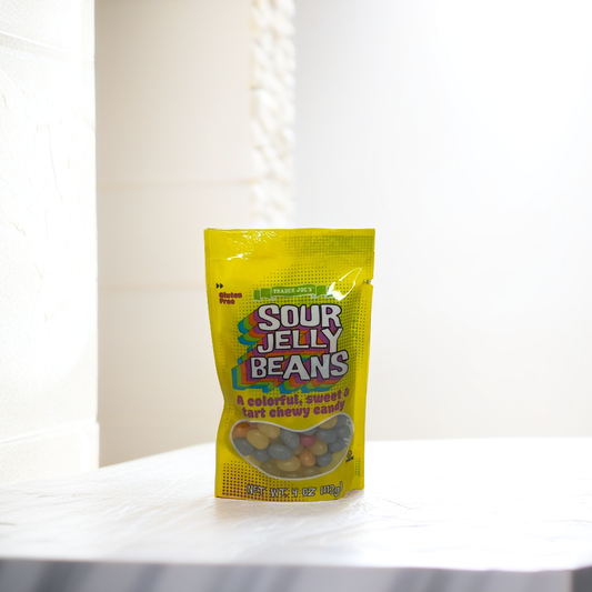 Trader Joe’s Sour Jelly Beans