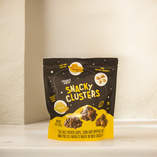 Trader Joe’s Snacky Clusters 227 g