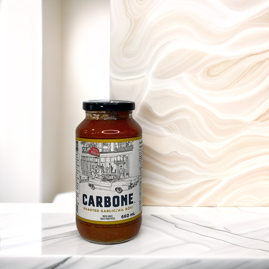 Carbone Roasted Garlic 660 ml