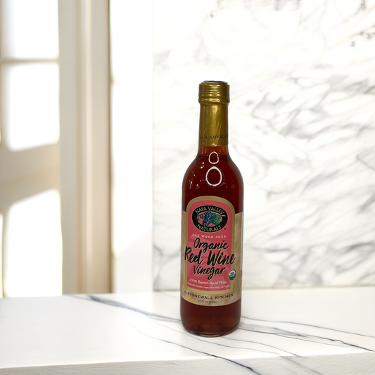 Napa Valley Organic Red Wine Vinegar