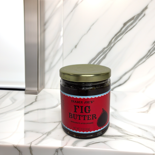 Trader Joe’s Fig Butter 312 g