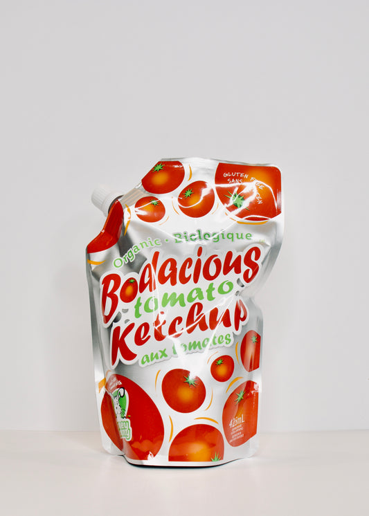 HONEY BUNNY Bodacious Tomato Ketchup 425 ml