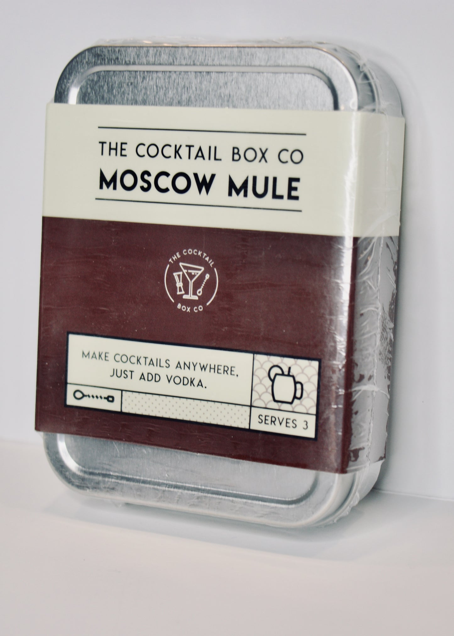 The Cocktail Box Co. Moscow Mule