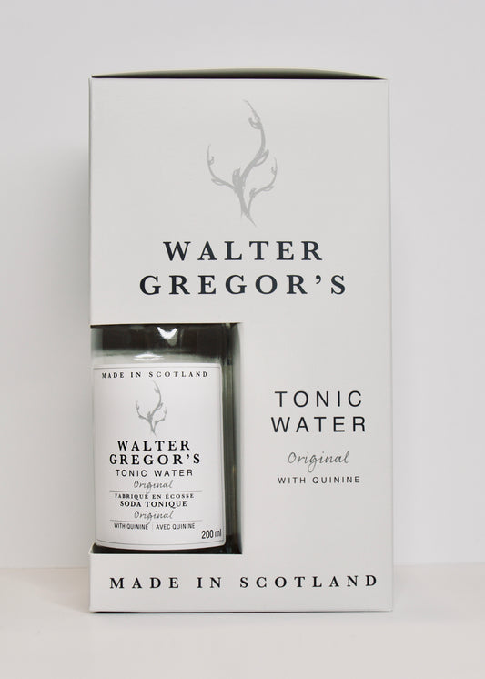Walter Gregor Tonic Water