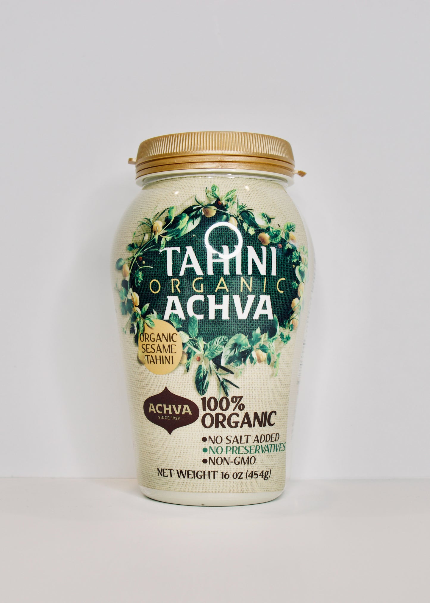 Achva Organic Tahini