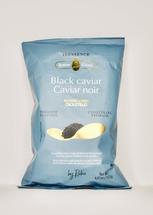 Inessence Caviar Potato Chips