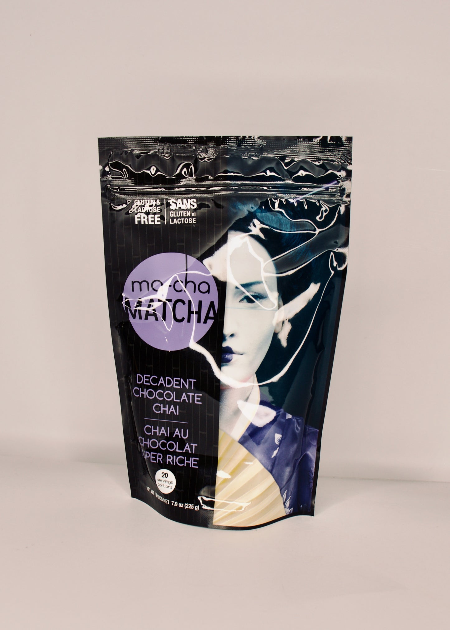 Ma-Cha Matcha Decadent Chocolate Chai 225 g