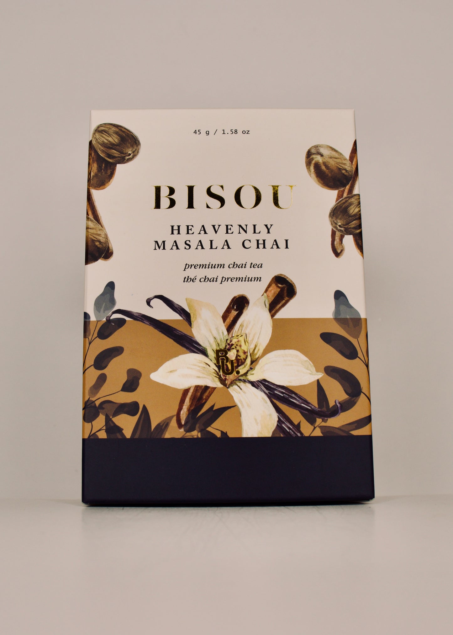Bisou Heavenly Masala Chai Tea 45 g