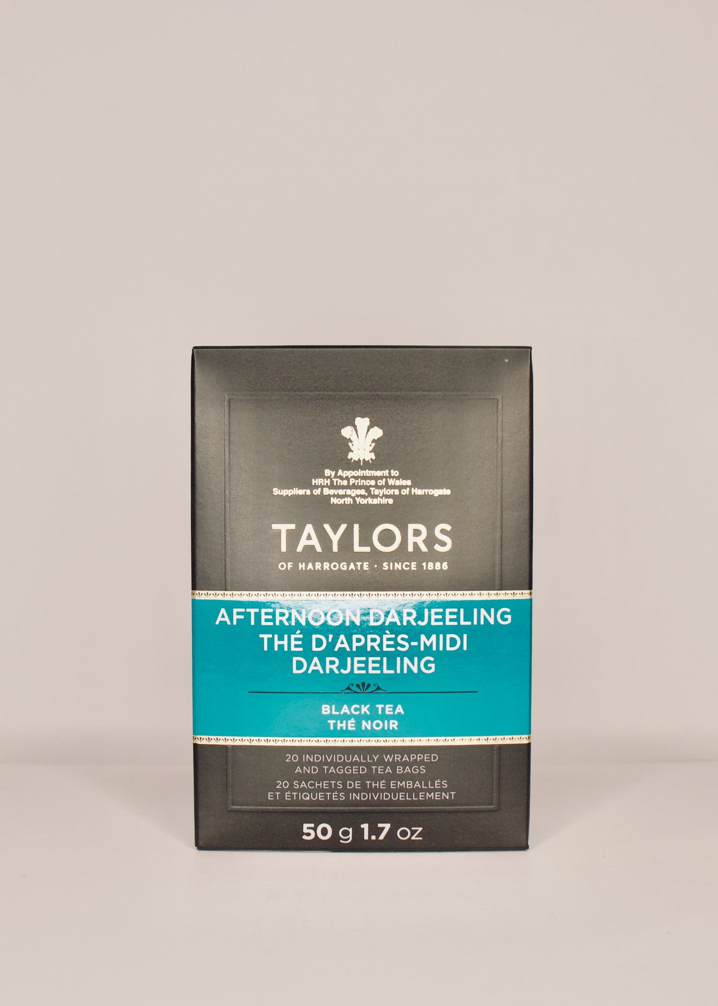 Taylors Afternoon Darjeeling Black Tea 50 g