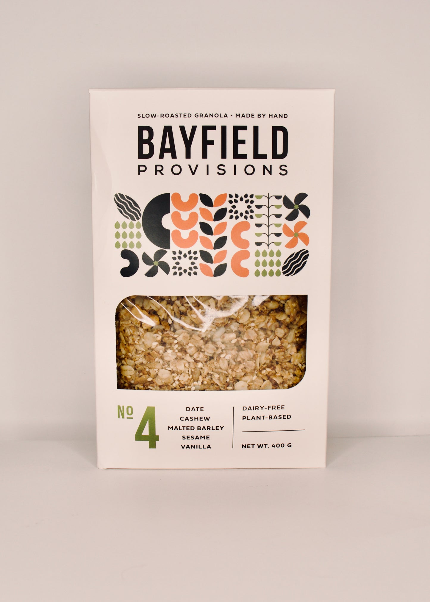 Bayfield Provisions No 4 - 400 g
