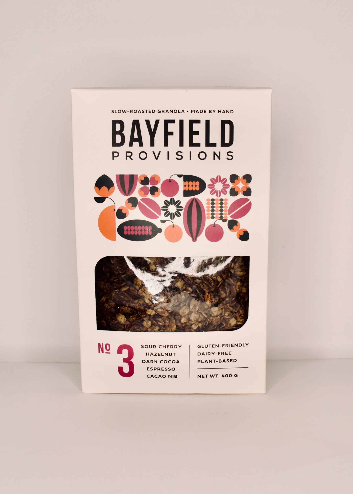 Bayfield Provisions No 3 - 400 g