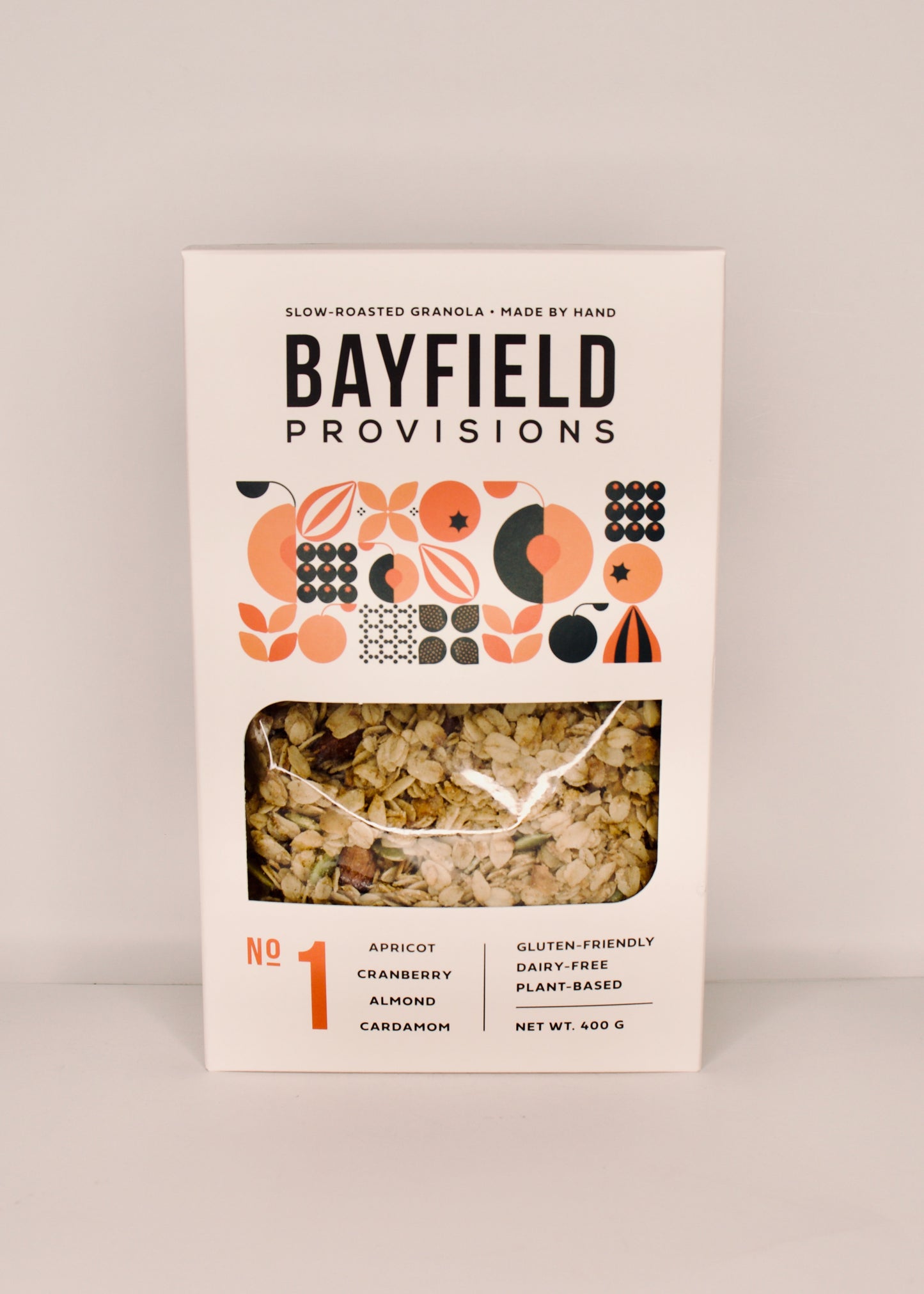 Bayfield Provisions Granola No 1 - 400g