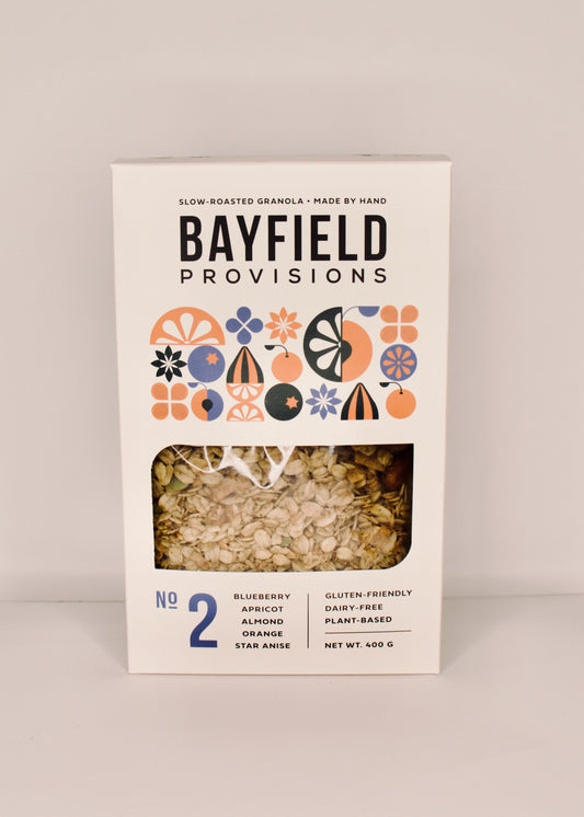 Bayfield Provisions Granola No 2 - 400g