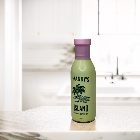 Mandy’s Island Sauce and Marinade 345 ml
